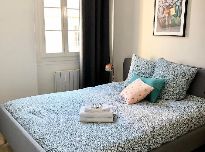 아파트 Charming And Modernly Designed 2 Bedroom - Old Town